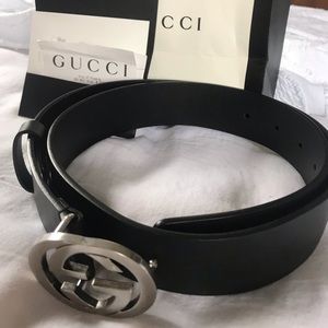 Authentic Gucci Belt